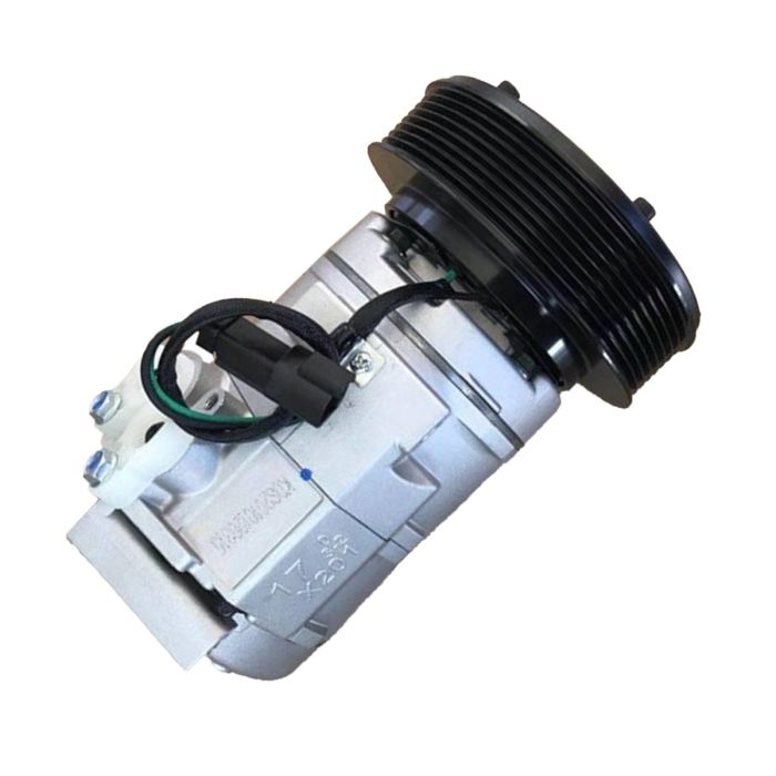 AC Compressor 14X-911-7112 for Komatsu main product photo