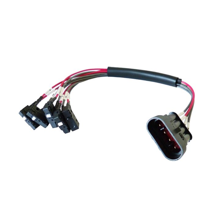 Control Head Micro Switch Harness Assy 1220-520006-0C For Big Joe main product photo