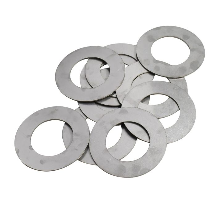 10 Pcs 50mm Bucket Pin Shim Kit For Caterpillar main product photo
