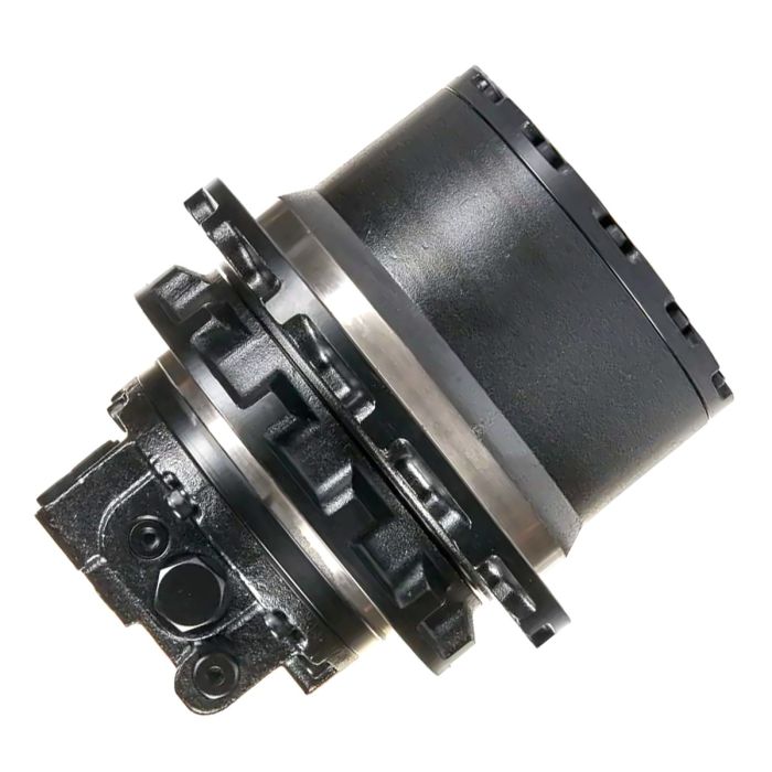 Travel Gearbox With Motor GM09VN-B-19 for Kobelco main product photo