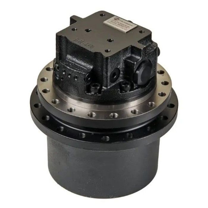 Travel Gearbox With Motor RG501-61600 for Kubota main product photo