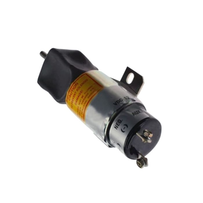 Fuel Shut Off Solenoid SA-4984-12 For Woodward main product photo