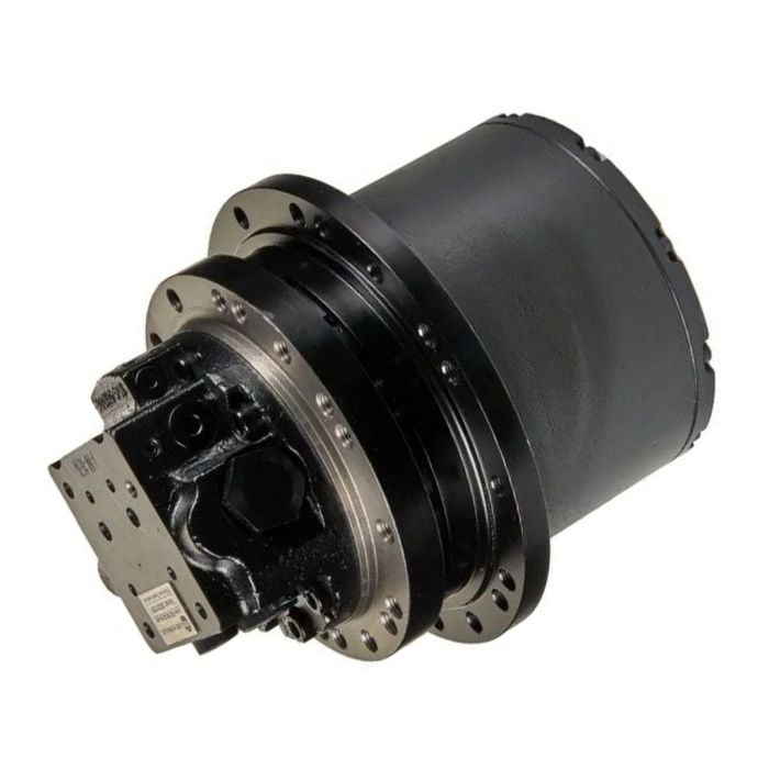 Travel Gearbox With Motor 172164-73310 for Yanmar main product photo