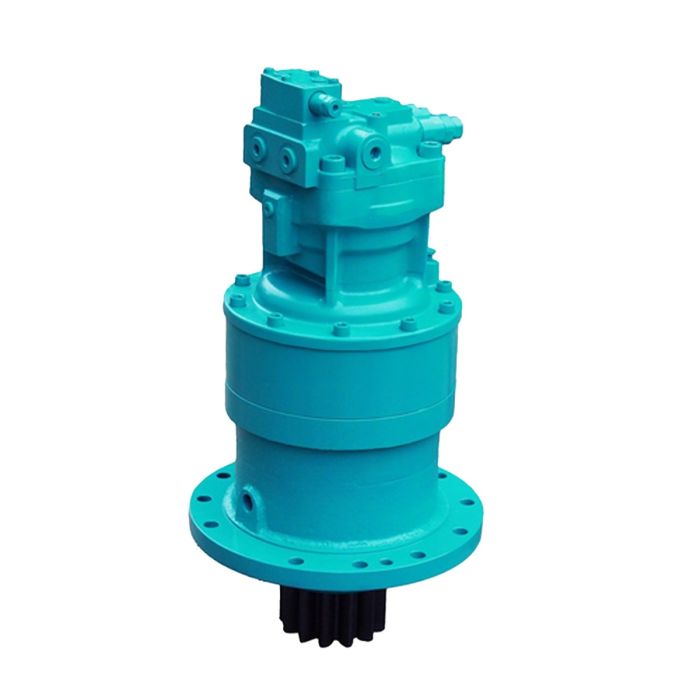 Swing Gearbox With Motor YN15V00026F6 72203589 for New Holland main product photo