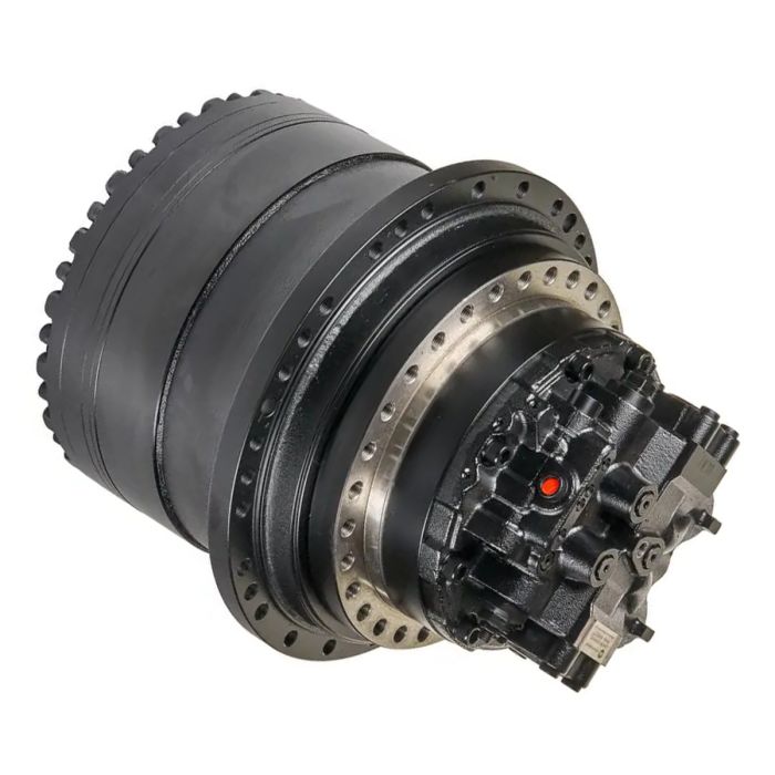 Travel Gearbox With Motor 170401-00007K for Doosan main product photo