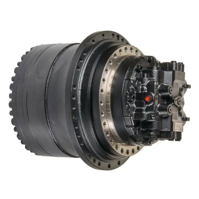 Travel Gearbox With Motor 170401-00007B for Doosan main product photo