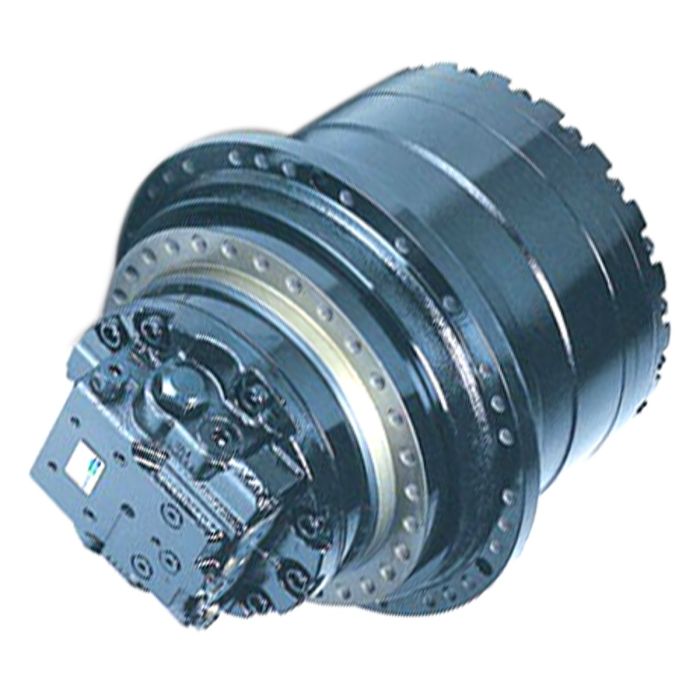 Travel Gearbox With Motor 31Q7-40030 for Hyundai main product photo