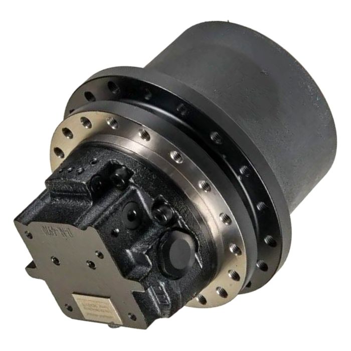 Travel Gearbox With Motor 200035A1 200035A2 for CASE main product photo