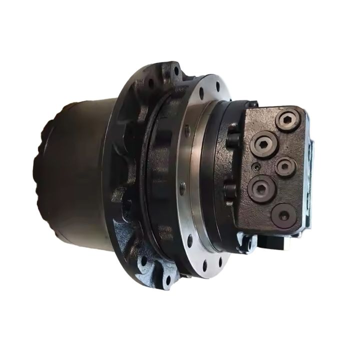 Travel Gearbox With Motor 19031-24800 for Takeuchi main product photo