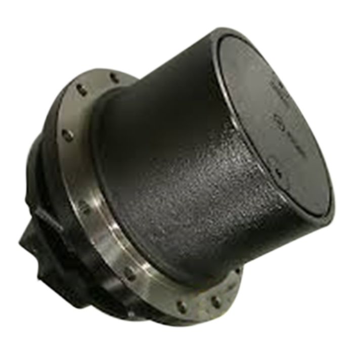 Travel Gearbox With Motor KLA0156 for CASE main product photo