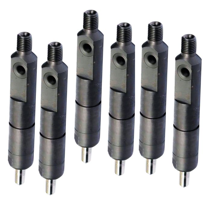6Pcs Fuel Injector 2645A021 For Perkins main product photo