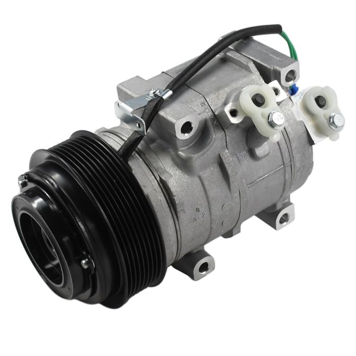 24V Air Conditioning Compressor AT367640 For John Deere main product photo