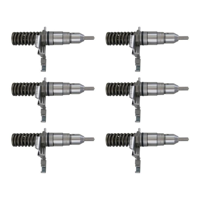6Pcs Fuel Injector Nozzle 162-0218 for Caterpillar main product photo