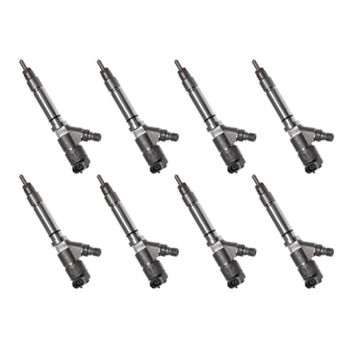 8Pcs Injector 0445120027 for GM main product photo
