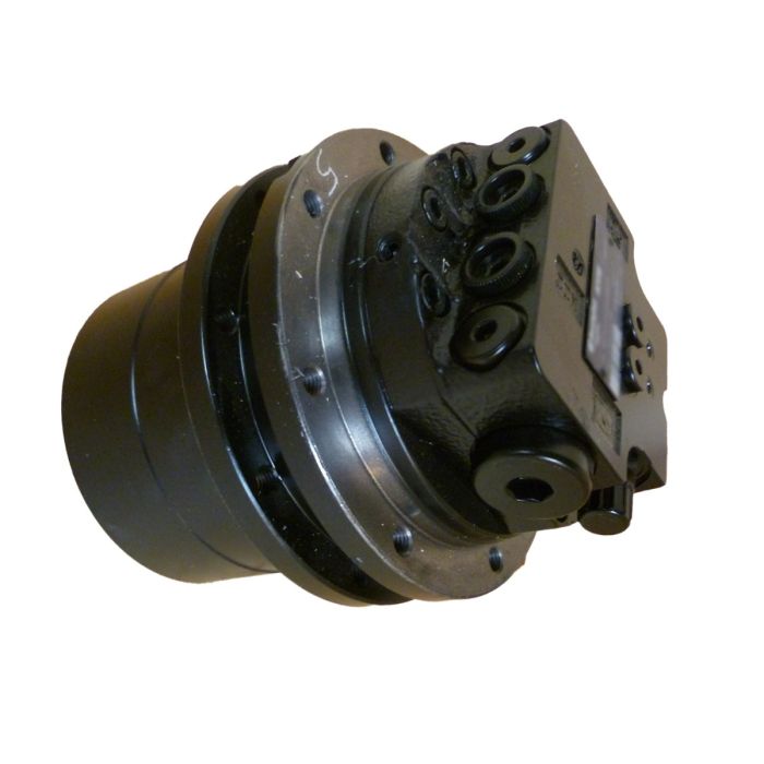 Travel Gearbox With Motor RG108-61290 for Kubota main product photo