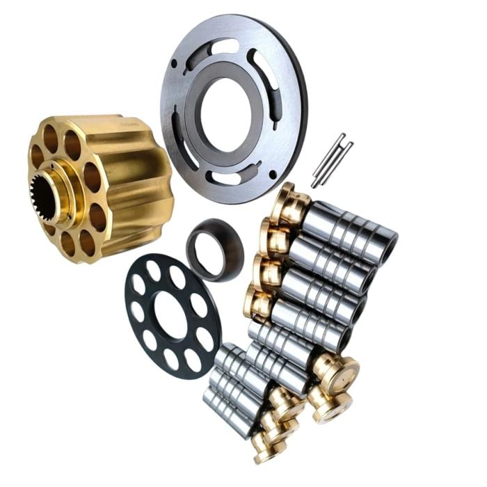 Nabtesco GM07VA Travel Motor Repair Parts Kit for Daewoo main product photo