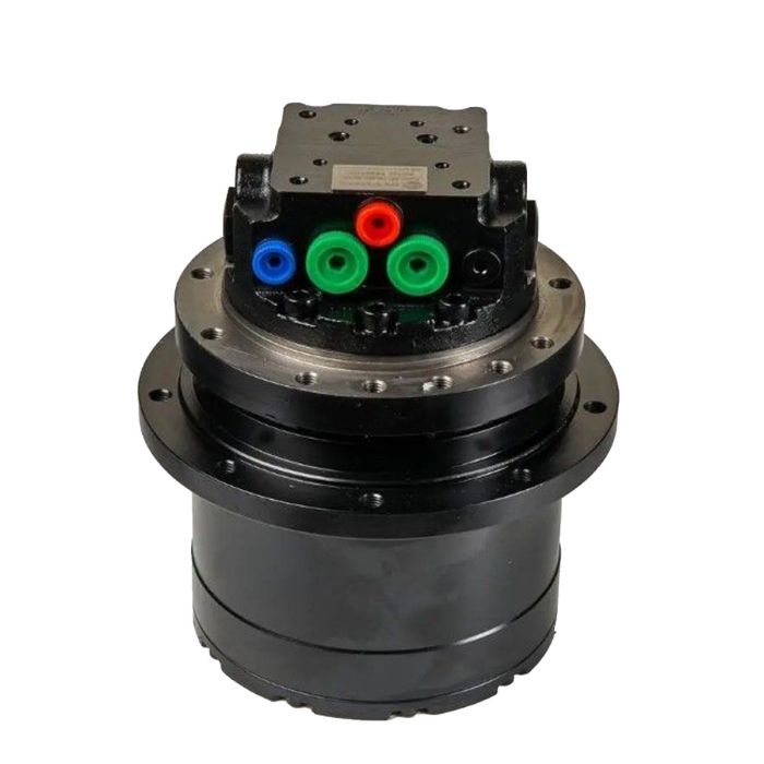 Travel Gearbox With Motor 9140426 for Hitachi main product photo