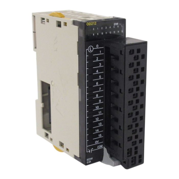 PLC Module DC 24V CJ1W-OD212 For Omron main product photo