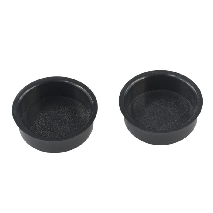 2Pcs Center Console Cup Holder Insert CCONCUP92 For Ford main product photo