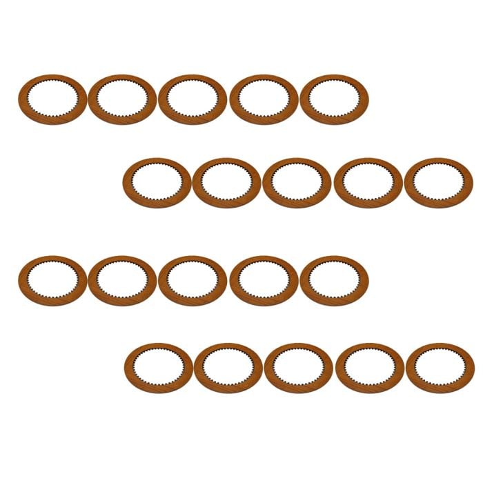 20Pcs Friction Disc 86990276 For New Holland main product photo