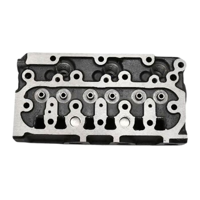 Cylinder Head 1J002-03040 For Kubota main product photo