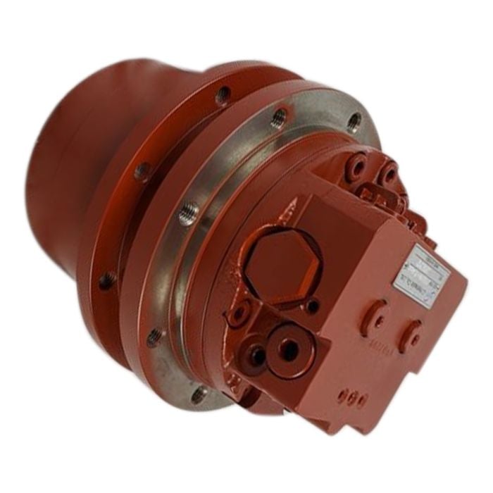 Travel Gearbox With Motor PE15V00005F1 for CASE main product photo