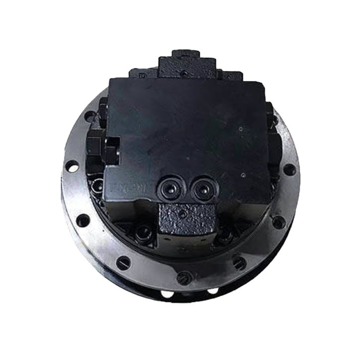 Travel Gearbox With Motor 215/11303 for JCB main product photo