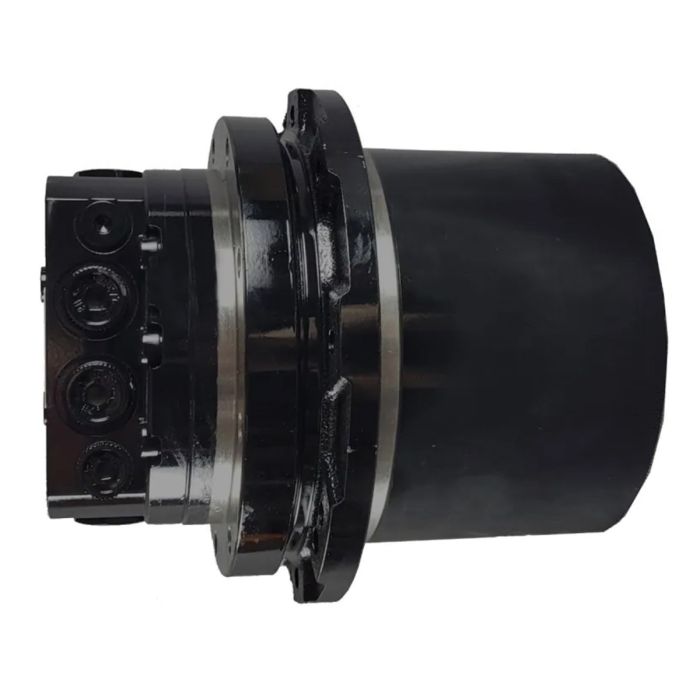 Travel Gearbox With Motor RC308-61600 for Kubota main product photo