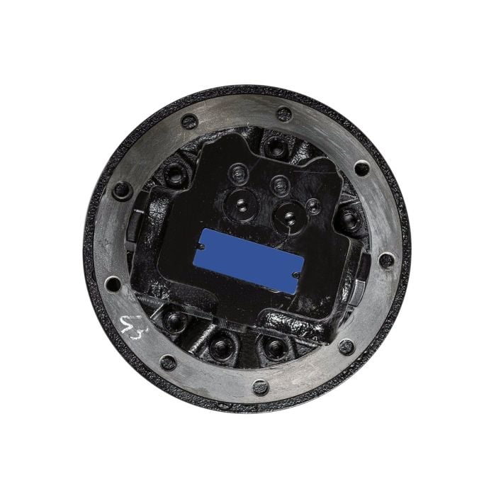 Travel Gearbox With Motor 172168-73300 for Yanmar main product photo