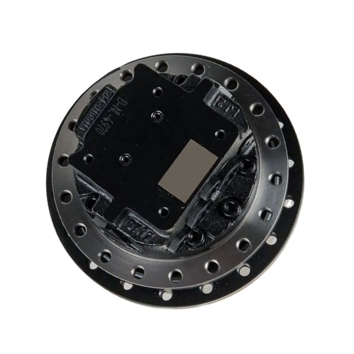 Travel Gearbox With Motor RG448-6129-1 for Kubota main product photo