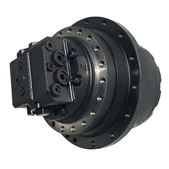 Travel Gearbox With Motor 156887A1 151018A1 for CASE main product photo