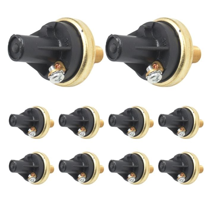 10Pcs Adjustable Pressure Switch N/O 1/8-27NPT 76575-4 For Hobbs main product photo