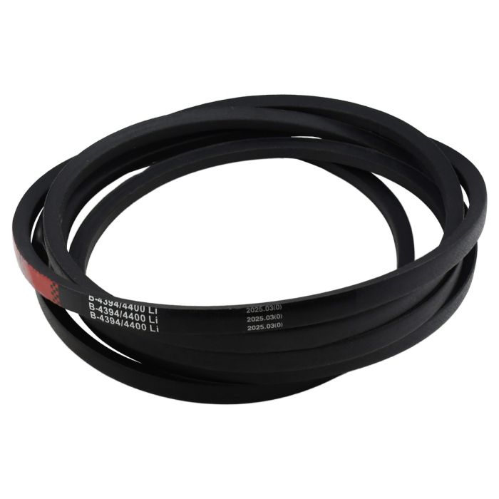 New V Belt 84214748 AUB161711 For New Holland main product photo