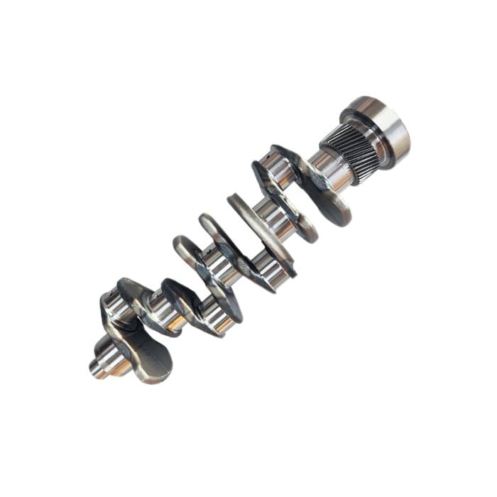 Crankshaft 150107-00542C For Daewoo Doosan main product photo