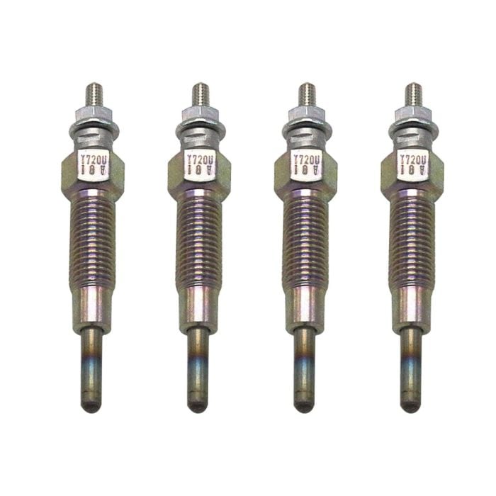 4Pcs Glow Plug 8-94175158-0 For Isuzu main product photo
