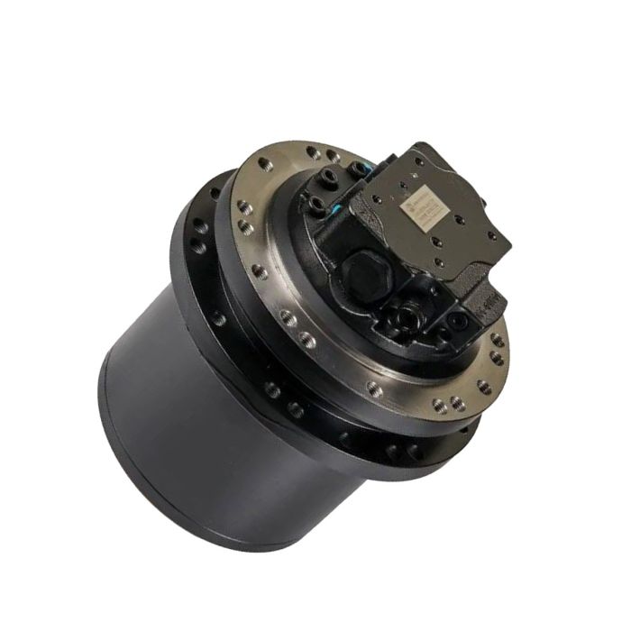 Travel Gearbox With Motor 6684128 for Bobcat main product photo