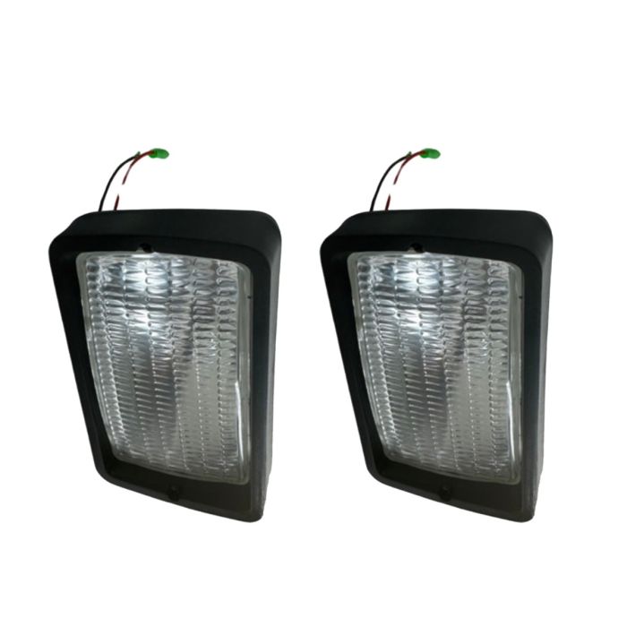 2 Pieces Halogen Lamps 12V D132681 For Case IH main product photo