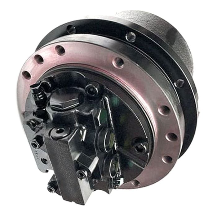 Travel Gearbox With Motor 172122-73350 for Yanmar main product photo