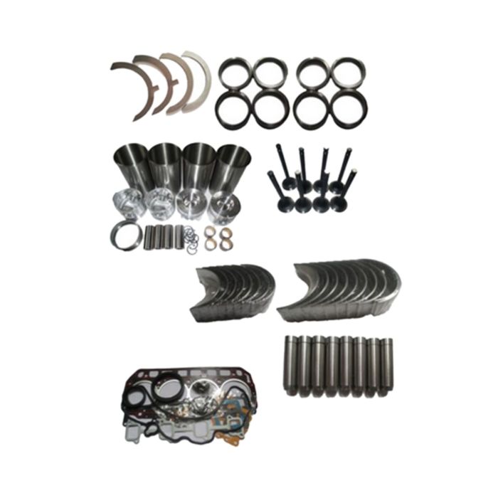 Engine Overhaul Rebuild Kit For Isuzu main product photo