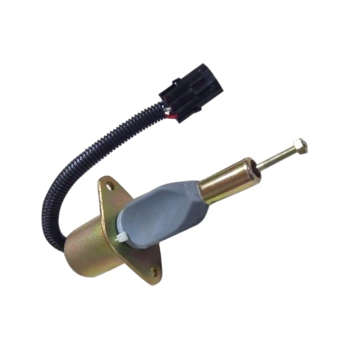 Flameout Stop Solenoid Valve 76192483 For Case main product photo