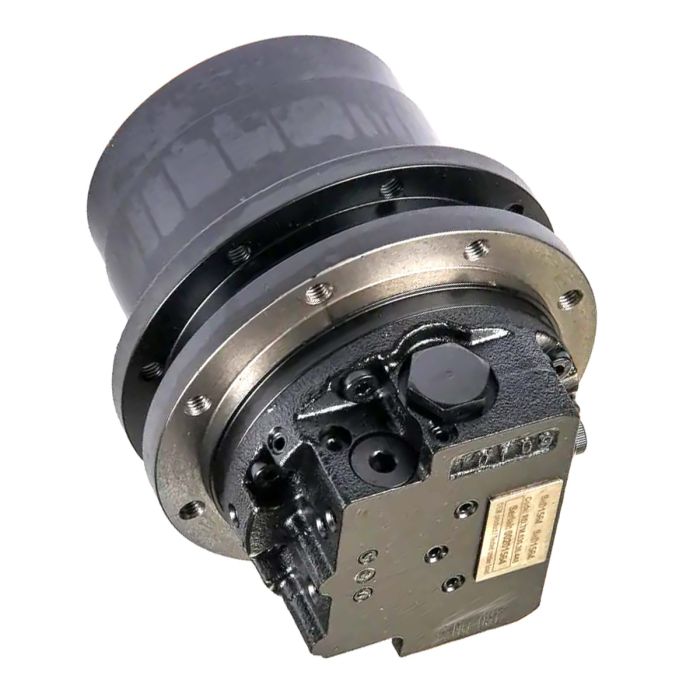 Travel Gearbox With Motor 6819113300 for CASE main product photo