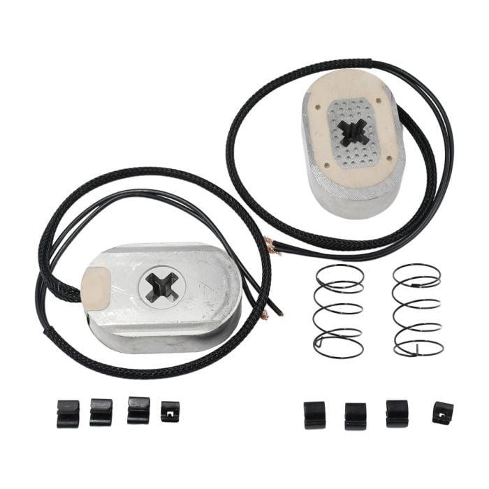 2Pcs Electric Brake Magnet Kit 42-097 For Trailer Axle main product photo