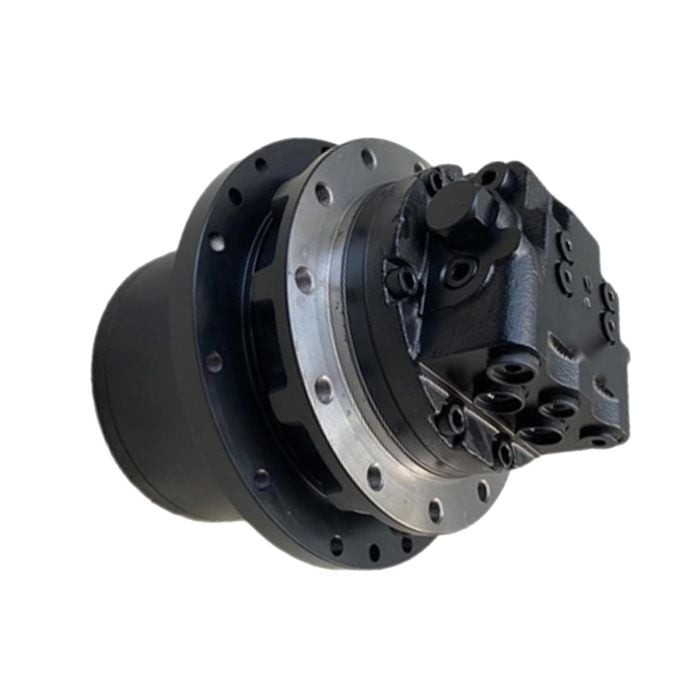 Travel Gearbox With Motor 200166A1 for CASE main product photo