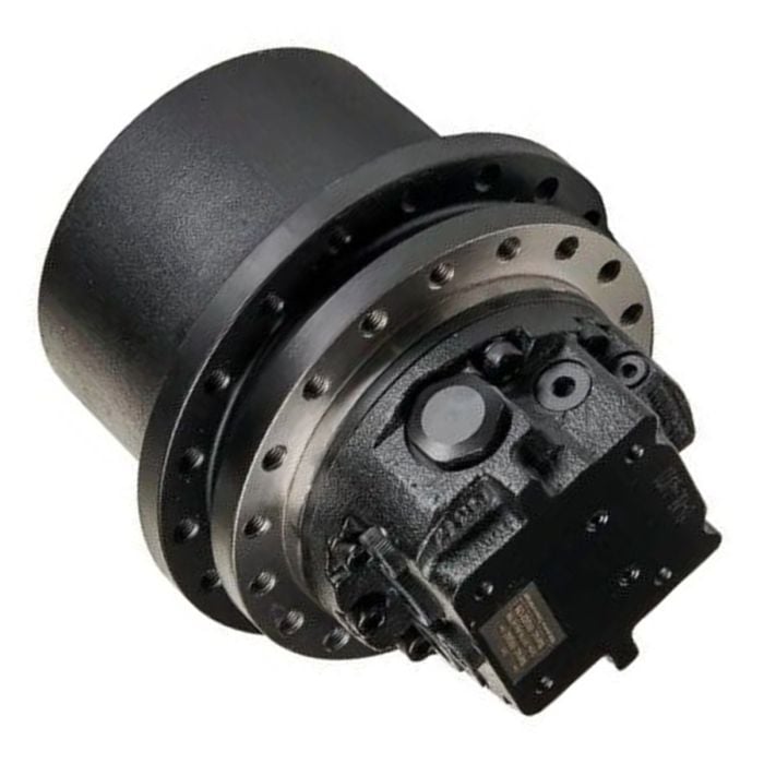 Travel Gearbox With Motor 47043512 for CASE main product photo