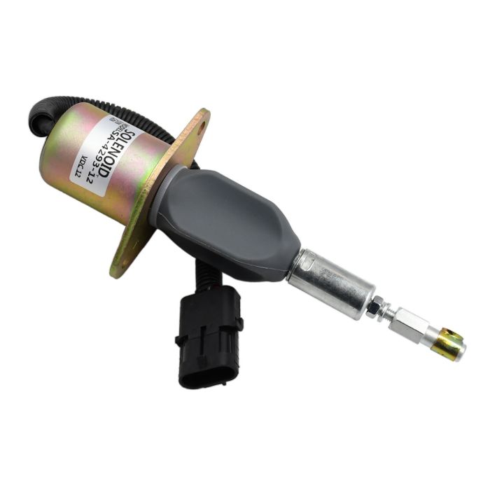 12V Fuel Shut-Off Solenoid 3923257 For Cummins main product photo