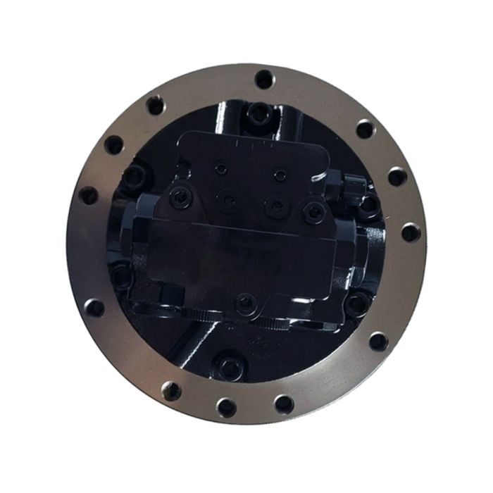 Travel Gearbox With Motor 19031-01700 for Takeuchi main product photo