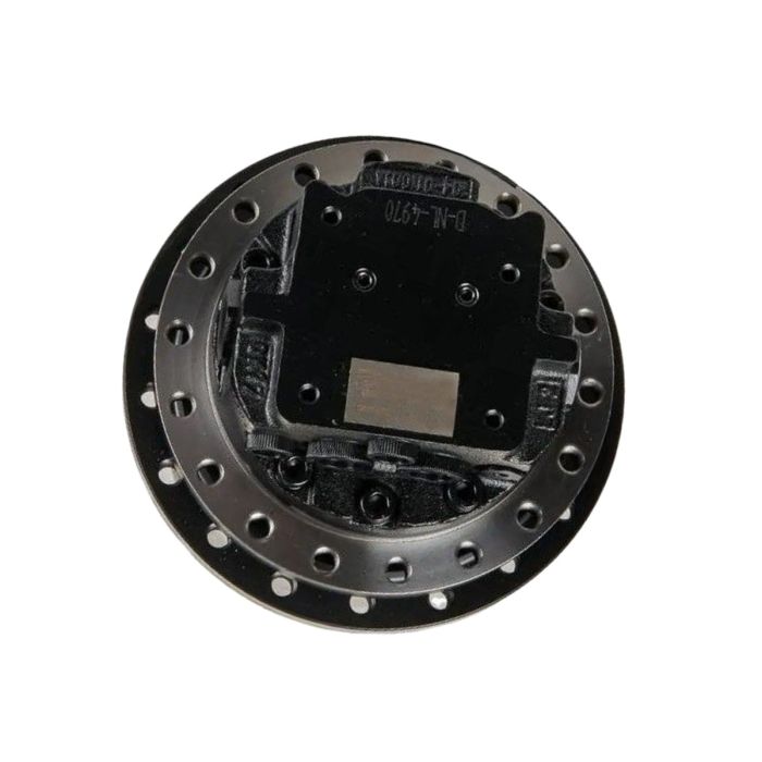 Travel Gearbox With Motor 20450-52520 for Kubota main product photo