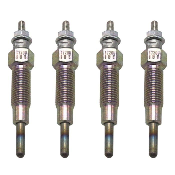 4Pcs Glow Plug 8-94175158-0 For Isuzu main product photo