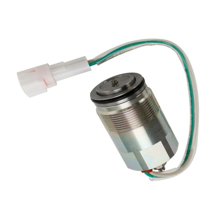 Solenoid Valve 24V 2436U1453S11 For Kobelco main product photo