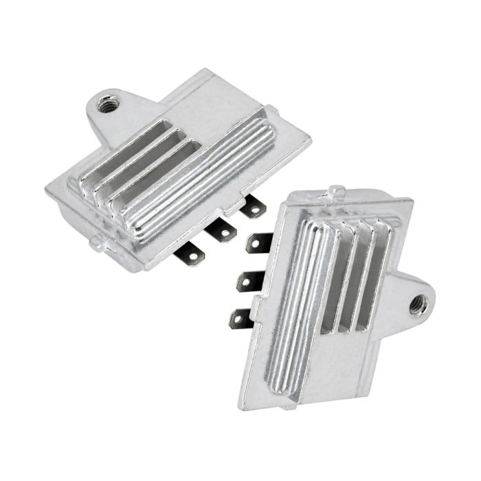2Pcs Voltage Regulator Rectifier 191-2227 for John Deere main product photo